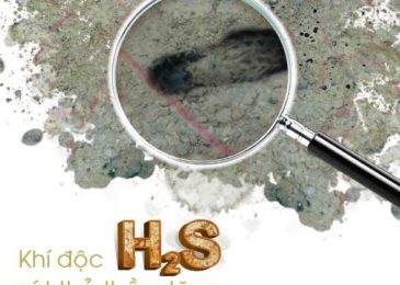 Khí độc H2S – Sát thủ thầm lặng
