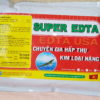 Hạ phèn Super EDTA, hấp thu kim loại nặng